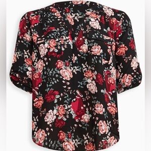 🥀 Torrid Disney Beauty and the Beast Harper Top